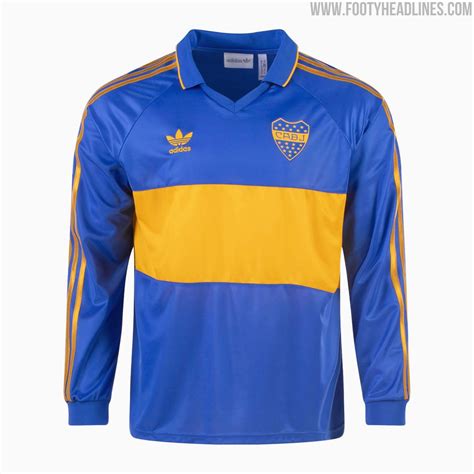 adidas Boca Juniors 1993 Jersey 